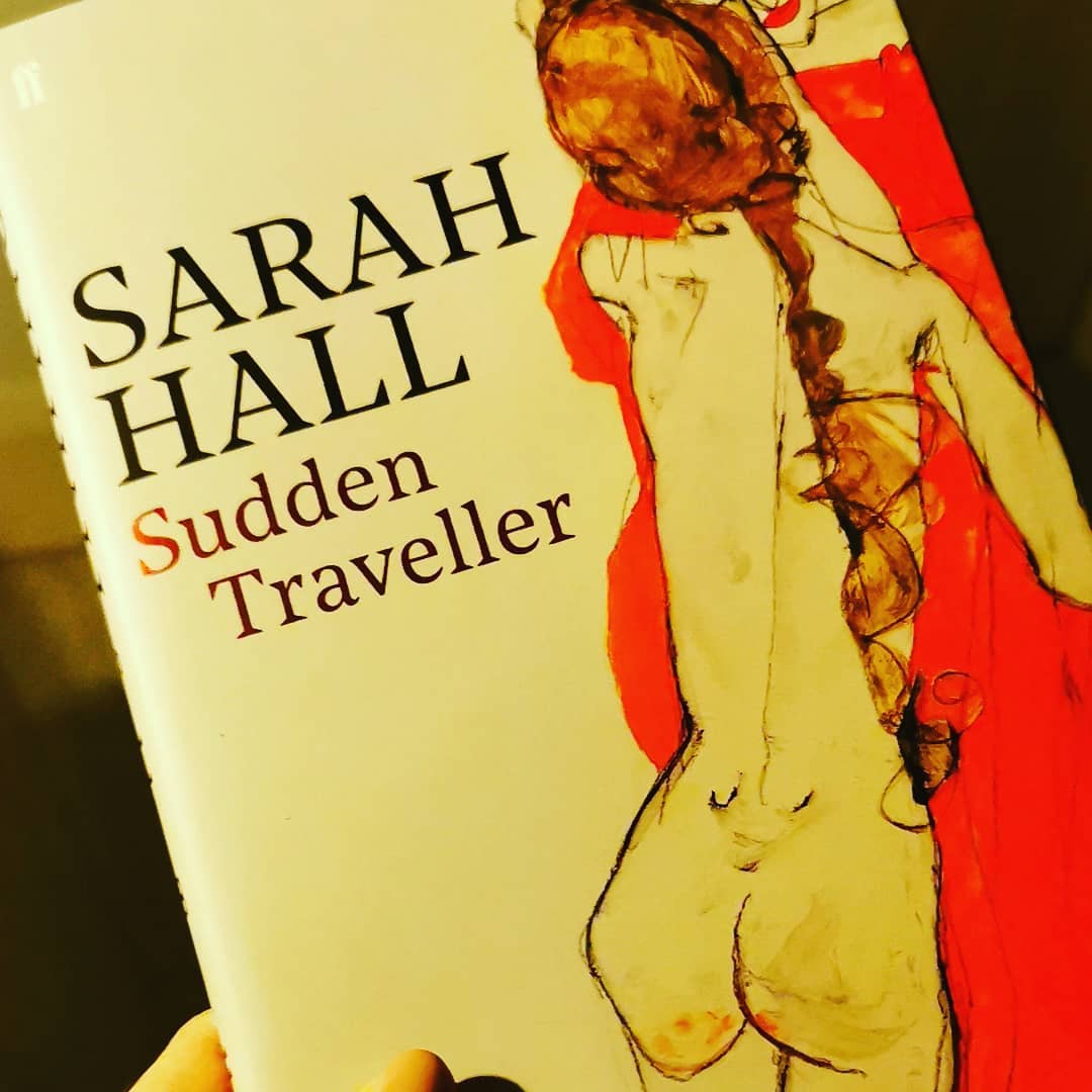 I really enjoyed Sarah Hall's Short Story collection, the beautiful indifference many moons ago but am getting stuck into this right now.
Lovely to be back to my short stories. It's a good life.